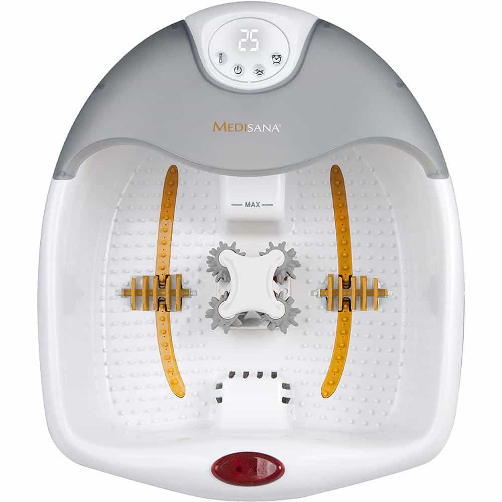 Bồn Massage Chân Medisana FS 885 Bồn Massage Chân Medisana FS 885