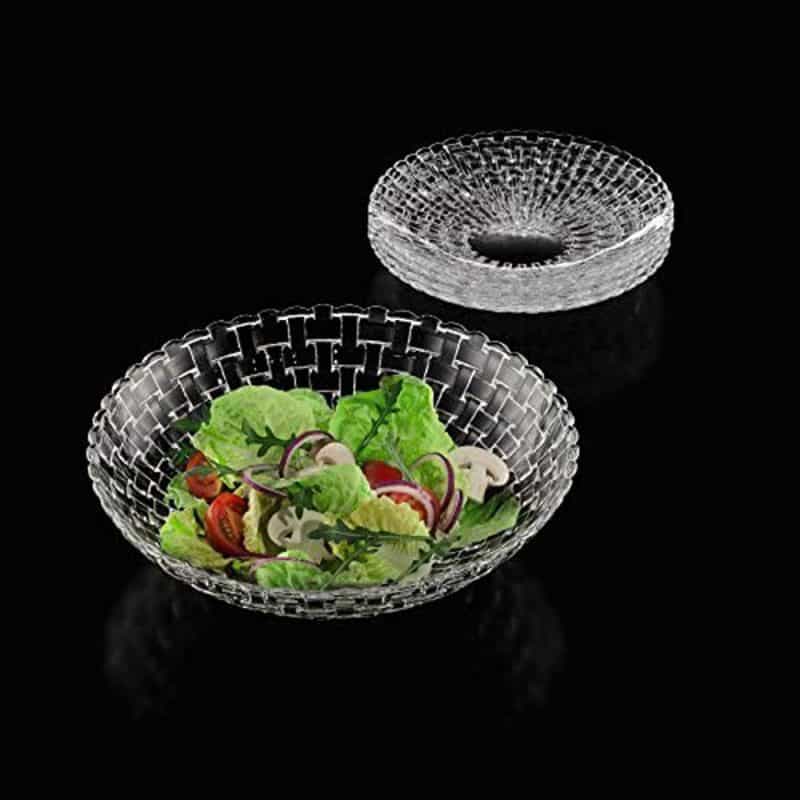 Bộ Đĩa Nachtmann 98369 Pha Lê Bossa Nova 5 Món