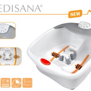Bồn Massage Chân Medisana FS 885 4 Bồn Massage Chân Medisana FS 885