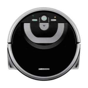 Robot Lau Nhà Medion MD 18379 Màu Đen