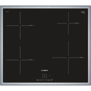 Bếp Từ 4 Vùng Nấu Bosch PIE645BB1E Series 4