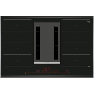 Bếp Từ Kết Hợp Hút Mùi Bosch PXX875D34E Serie 8