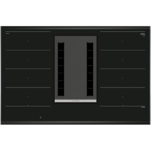 Bếp Từ Kết Hợp Hút Mùi Bosch PXX875D34E Serie 8