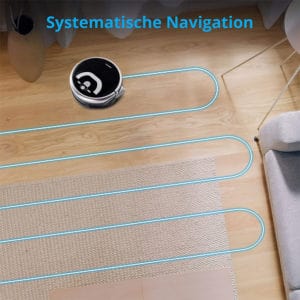 Robot Lau Nhà Medion MD 18379 Màu Đen 4 Robot Lau Nhà Medion MD 18379 Màu Đen