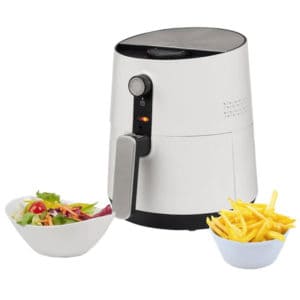 Nồi Chiên Không Dầu Medion MD 17769 2 Nồi Chiên Không Dầu Medion MD 17769