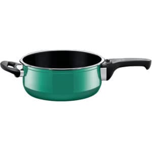 Bộ Nồi Áp Suất Silit Sicomatic T-Plus Duo 4.5+3L Green