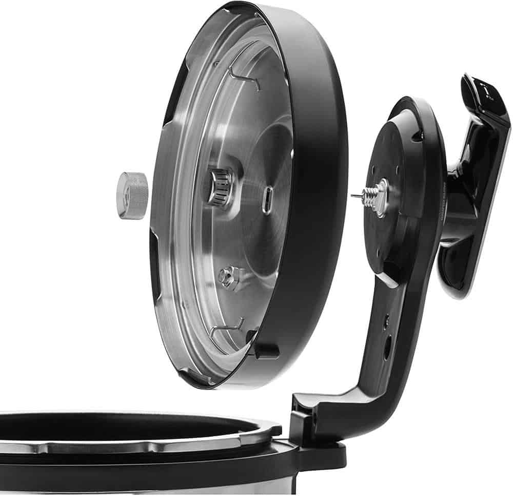 Nồi Áp Suất Wmf Lono 8 in 1 Multifunktionskocher Nồi Áp Suất Wmf Lono 8 in 1 Multifunktionskocher