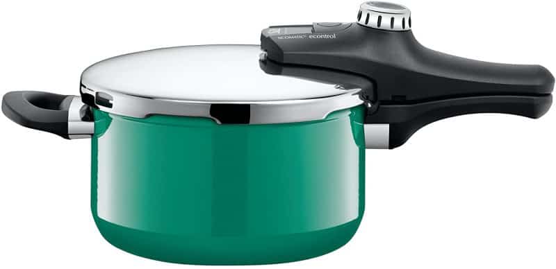 Bộ Nồi Áp Suất Silit Sicomatic T-Plus Duo 4.5+3L Green-3