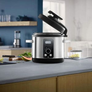 Nồi Áp Suất Wmf Lono 8 in 1 Multifunktionskocher 10 Nồi Áp Suất Wmf Lono 8 in 1 Multifunktionskocher