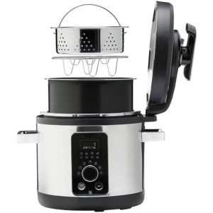 Nồi Áp Suất Wmf Lono 8 in 1 Multifunktionskocher 3 Nồi Áp Suất Wmf Lono 8 in 1 Multifunktionskocher