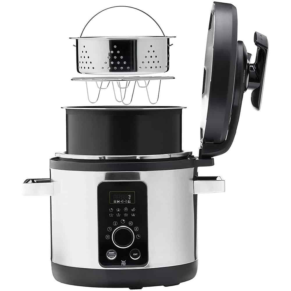 Nồi Áp Suất Wmf Lono 8 in 1 Multifunktionskocher Nồi Áp Suất Wmf Lono 8 in 1 Multifunktionskocher