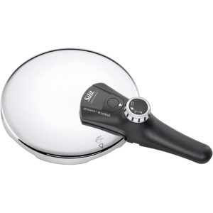 Bộ Nồi Áp Suất Silit Sicomatic T-Plus Duo 4.5+3L Green