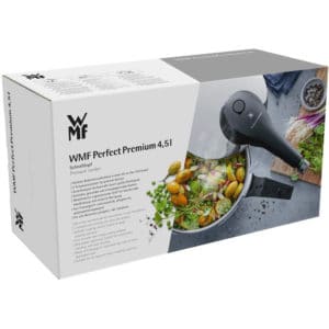Nồi Áp Suất và Rổ WMF Perfect Premium 4.5L