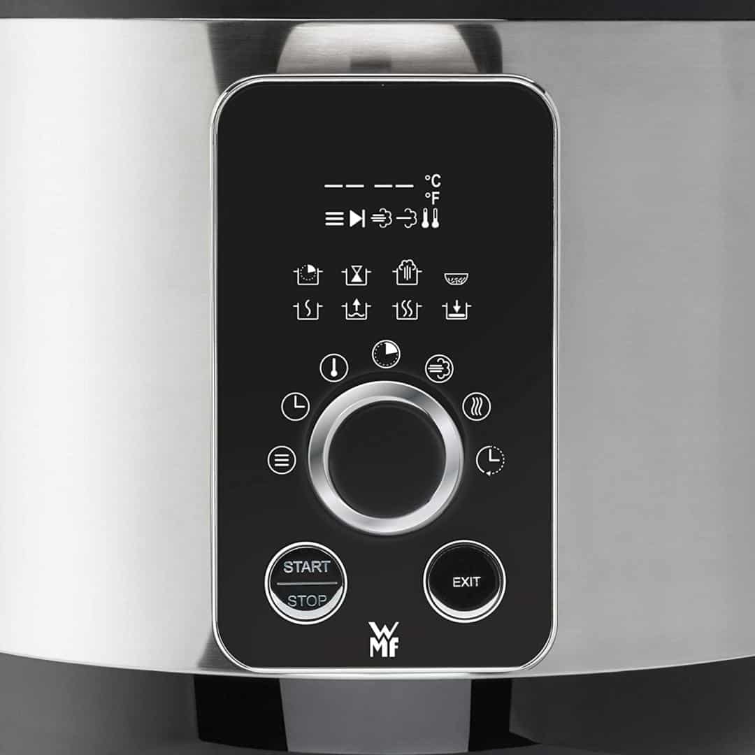 Nồi Áp Suất Wmf Lono 8 in 1 Multifunktionskocher Nồi Áp Suất Wmf Lono 8 in 1 Multifunktionskocher