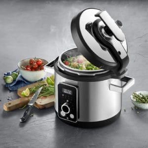 Nồi Áp Suất Wmf Lono 8 in 1 Multifunktionskocher 13 Nồi Áp Suất Wmf Lono 8 in 1 Multifunktionskocher