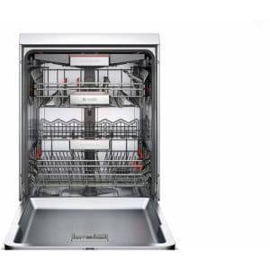 Máy Rửa Chén Bát Bosch SMS68TW06E Serie 6 - Độc Lập