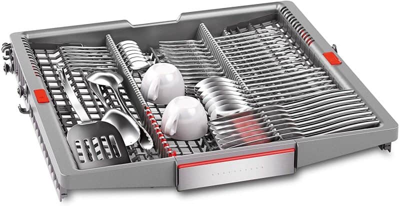 Máy Rửa Chén Bát Bosch SMI88US36E Series 8 Bán Âm-2