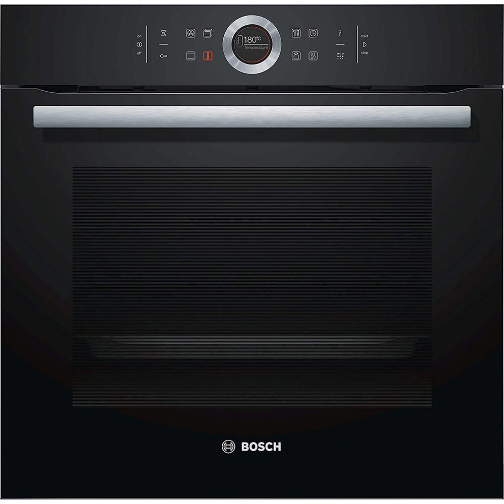 Lò Nướng Bosch HBG675BB1 Series 8 Âm Tủ