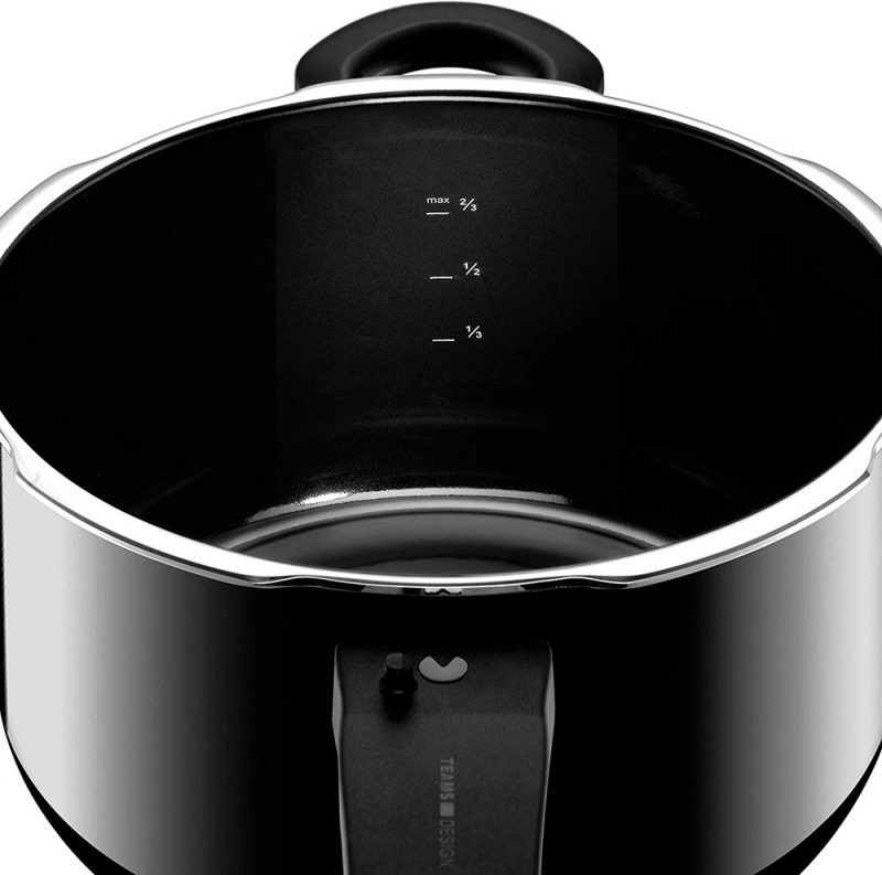 Bộ Nồi Áp Suất Silit Sicomatic T-Plus Duo 4.5+3L Green-1