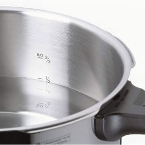 Nồi Áp Suất và Rổ WMF Perfect Premium 4.5L