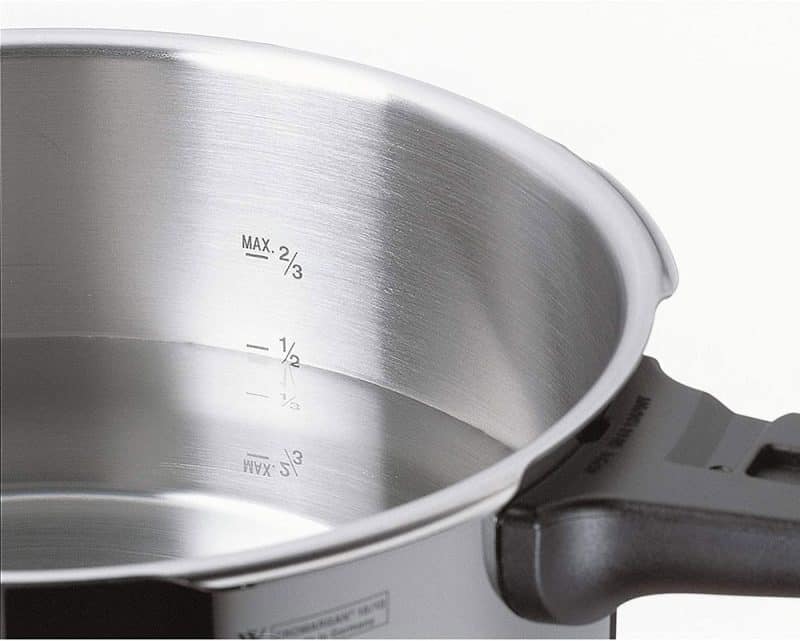 Nồi Áp Suất và Rổ WMF Perfect Premium 4.5L-5