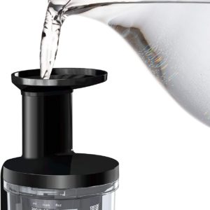 Máy Ép Chậm Trái Cây Bosch MESM731M - Black 4 Máy Ép Chậm Trái Cây Bosch MESM731M - Black