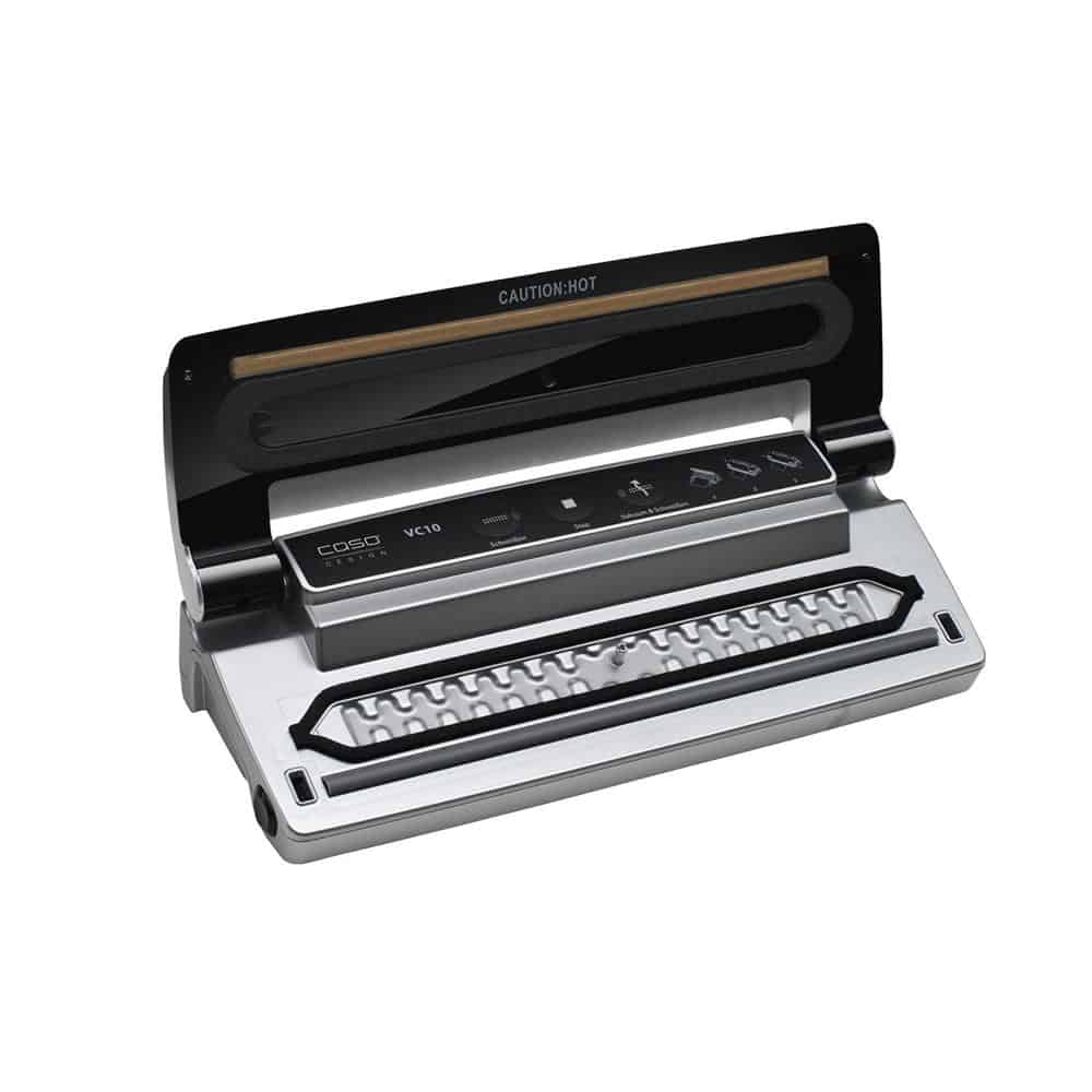 Máy Hút Chân Không Caso VC10 9 Máy Hút Chân Không Caso VC10