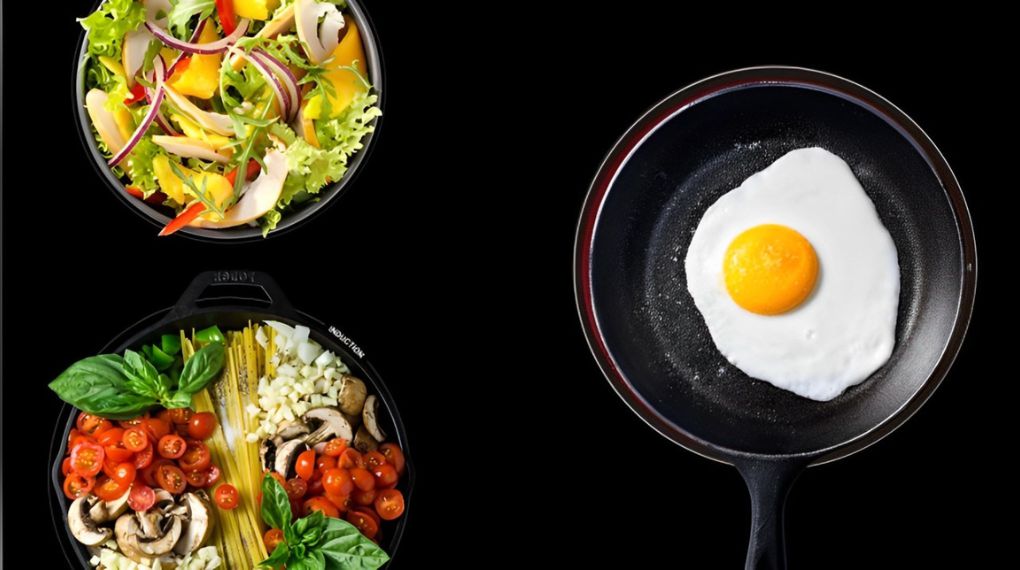 Bếp từ 3 vùng nấu Bosch PID775DC1E Serie 8 7400W - Các chương trình nấu đa dạng 9 3 Gia Dụng Đức Đà Nẵng