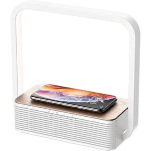 Đèn Led 3 In 1 Wilit A15B - Loa Bluetooth, Đèn 3 Chế Độ, Sạc Không Dây