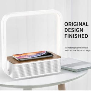 Đèn Led 3 In 1 Wilit A15B - Loa Bluetooth, Đèn 3 Chế Độ, Sạc Không Dây 2 Den Led 3 In 1 Wilit A15B 4 1 Gia Dụng Đức Đà Nẵng