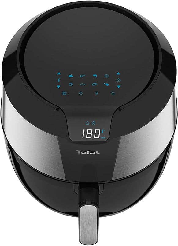 Nồi Chiên Không Dầu Tefal EY701D 10 Nồi Chiên Không Dầu Tefal EY701D
