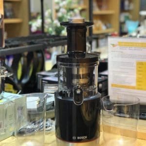 Máy Ép Chậm Trái Cây Bosch MESM731M - Black 7 Máy Ép Chậm Trái Cây Bosch MESM731M - Black