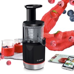 Máy Ép Chậm Trái Cây Bosch MESM731M - Black 9 Máy Ép Chậm Trái Cây Bosch MESM731M - Black