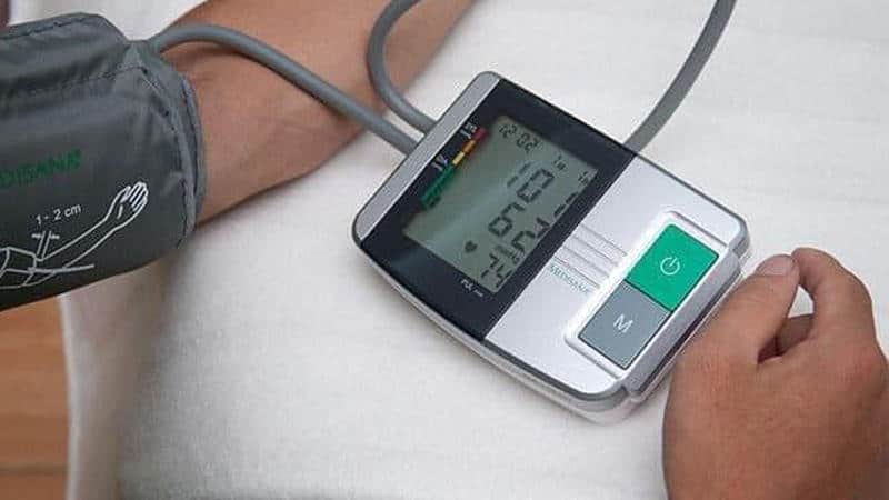Máy Đo Huyết Áp Medisana MTS 51152