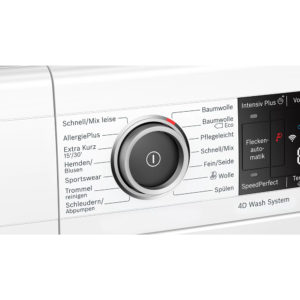 Máy Giặt Cửa Trước Bosch WAV28M40 9Kg Series 8