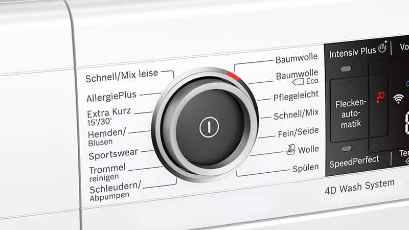 Máy Giặt Cửa Trước Bosch WAV28M40