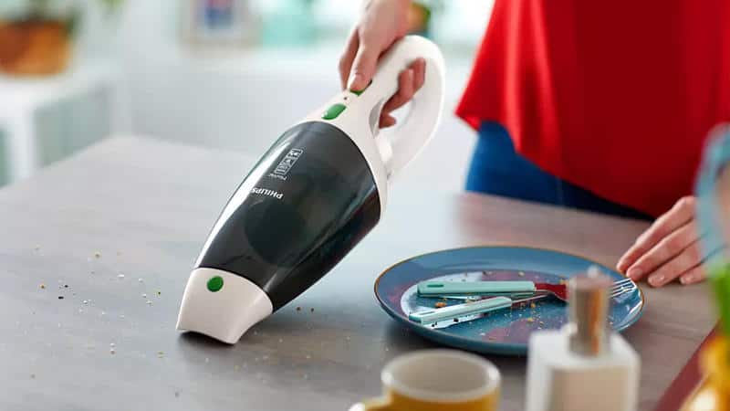 Máy Hút Bụi Cầm Tay Philips FC6148/01