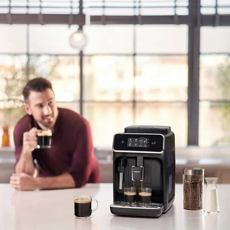 Máy Pha Cafe Tự Động Philips EP2221/40