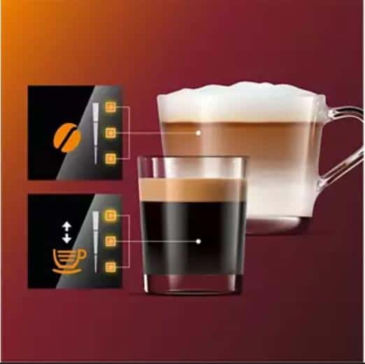 Máy Pha Cafe Tự Động Philips EP2231/40