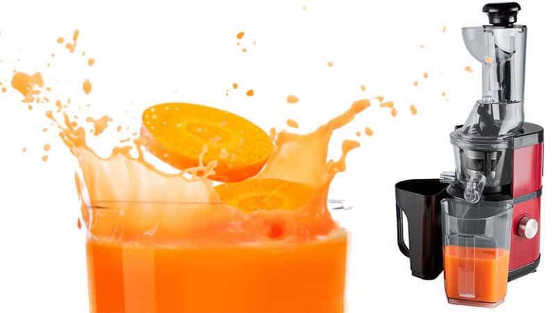 máy ép chậm Medion MD 19107 nhập khẩu Đức & EU