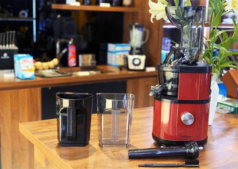 Máy ép chậm Medion MD 19107 hình ảnh thực tế