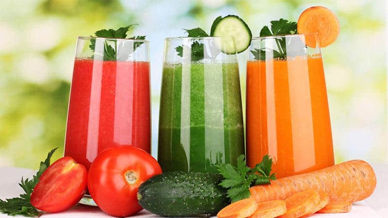 Nước ép tốt hơn với máy ép chậm Medion