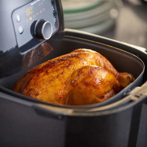 Nồi Chiên Không Dầu Philips HD9630/90