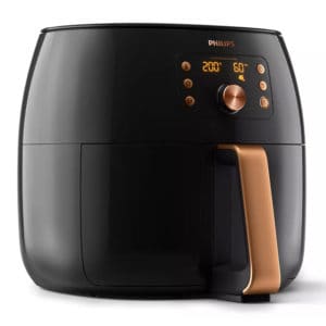 Noi chien khong dau Philips HD 9860 1 Gia Dụng Đức Đà Nẵng