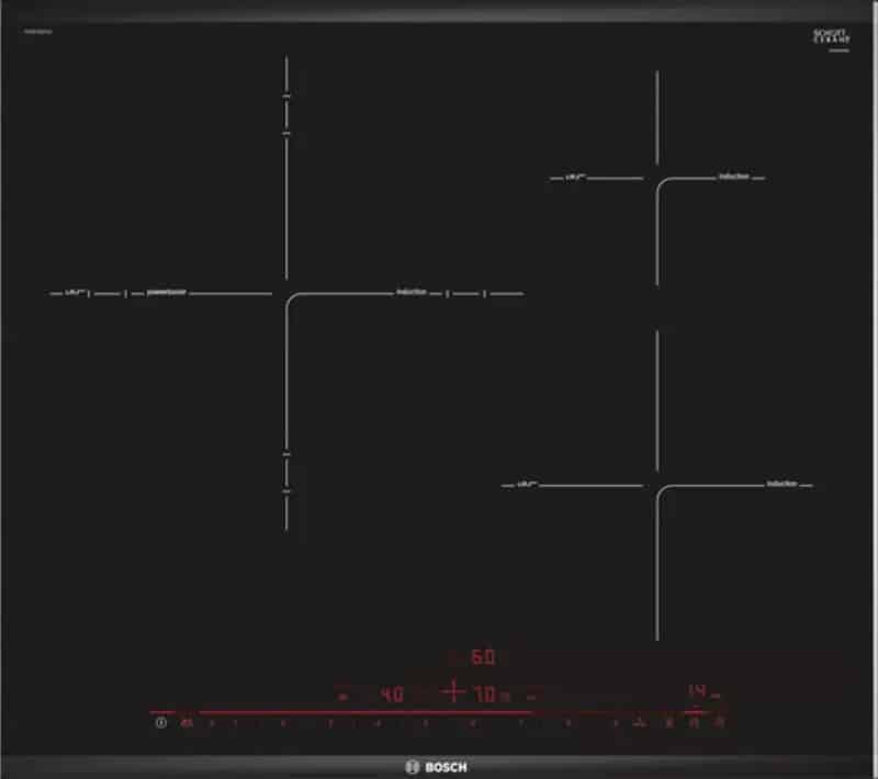 Bếp Từ 3 Vùng Nấu Bosch PID675DC1E Series 8 11 Bếp Từ 3 Vùng Nấu Bosch PID675DC1E Series 8