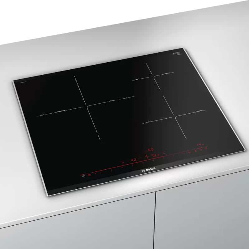 Bếp Từ 3 Vùng Nấu Bosch PID675DC1E Series 8 12 Bếp Từ 3 Vùng Nấu Bosch PID675DC1E Series 8