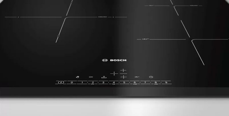 Bếp Từ 3 Vùng Nấu Bosch PIJ651FC1E Series 6