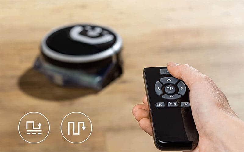 Robot Lau Nhà Medion MD 18379 Màu Đen 11 Robot Lau Nhà Medion MD 18379 Màu Đen - 4