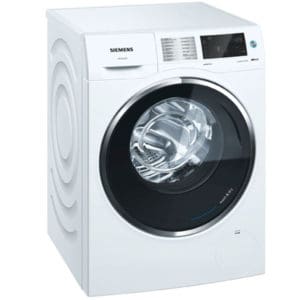 Máy Giặt Kết Hợp Sấy Siemens