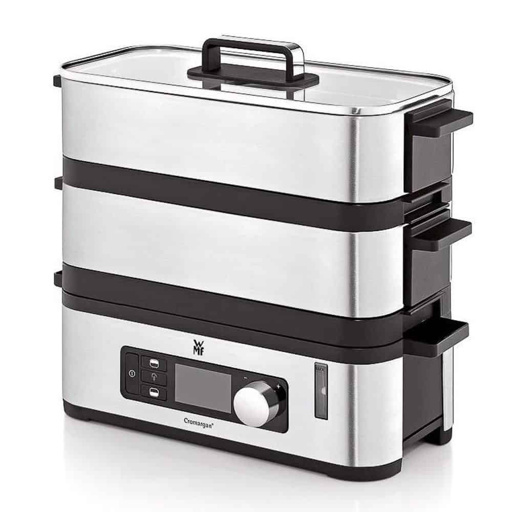 máy hấp 2 tầng may hap 2 tang Gia Dụng Đức Đà Nẵng